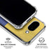 Colombia Flag Distressed Google Pixel 9a Clear Case